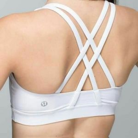 lululemon athletica Other - Lululemon Energy Bra size 8